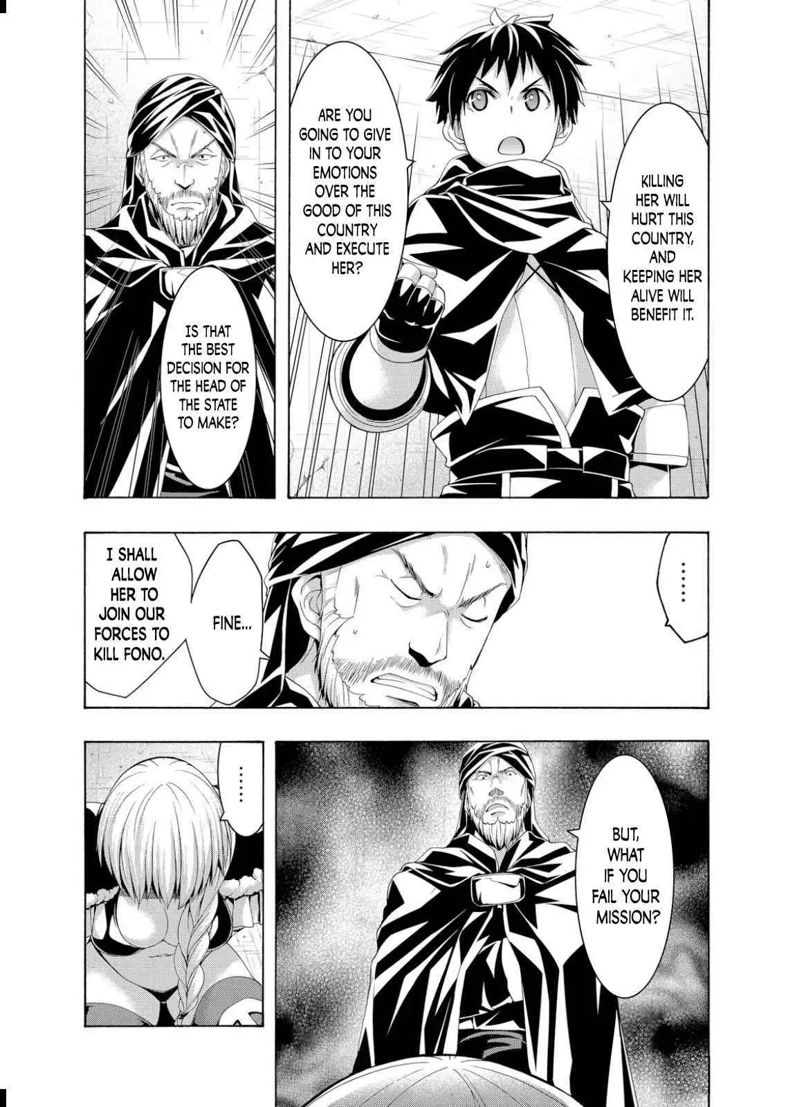 I'm standing on 1,000,000 lives Chapter 81 page 29 - 