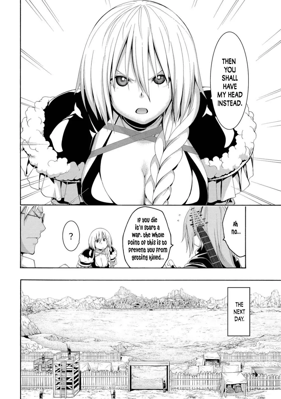 I'm standing on 1,000,000 lives Chapter 81 page 30 - 