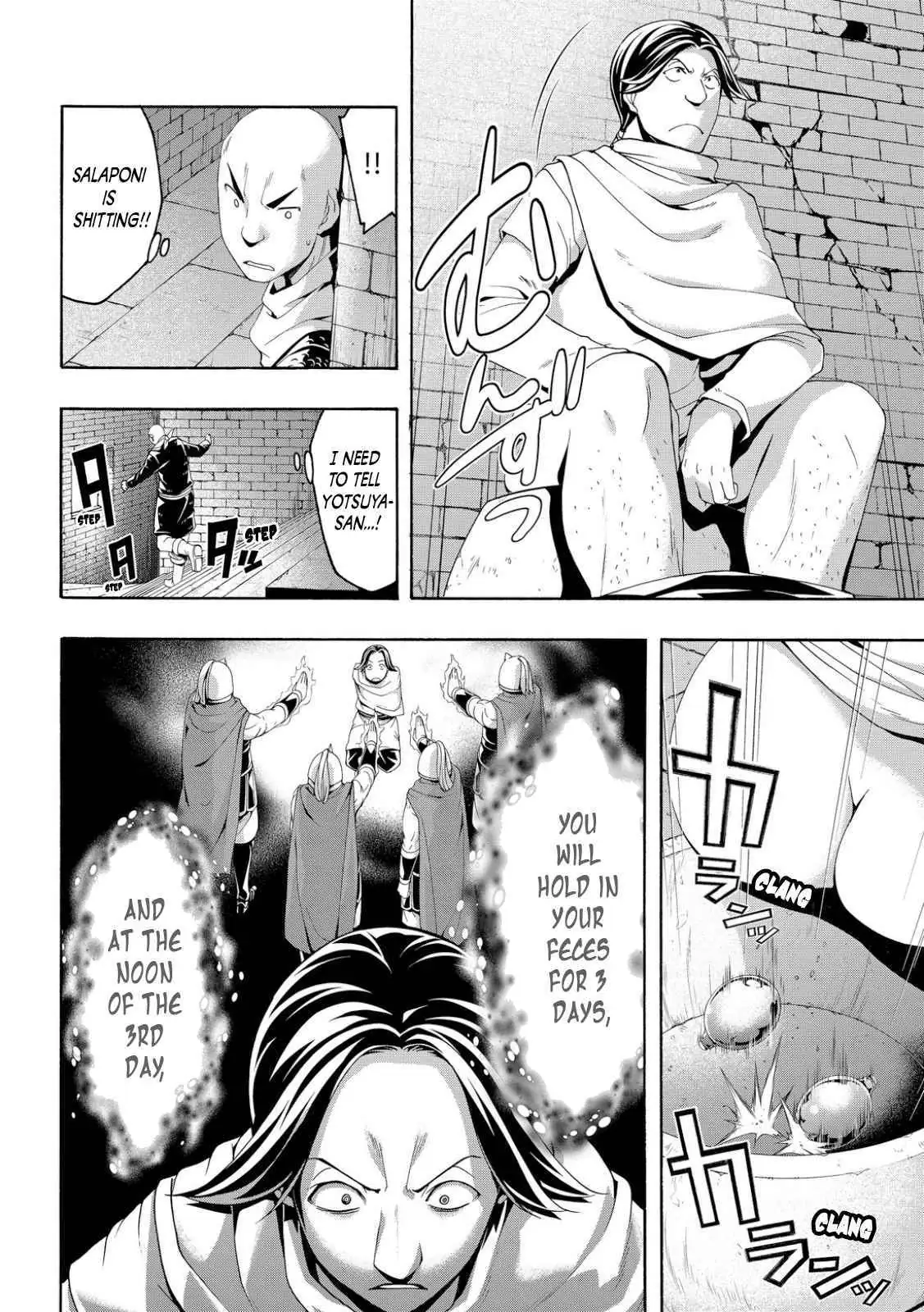 I'm standing on 1,000,000 lives Chapter 81 page 32 - 