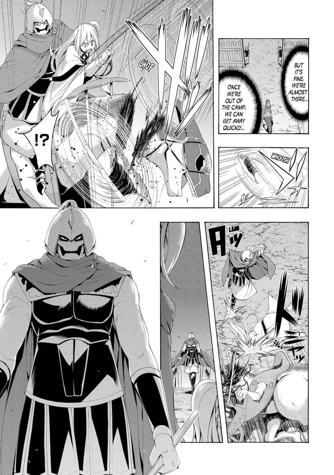 I'm standing on 1,000,000 lives Chapter 81 page 5 - 