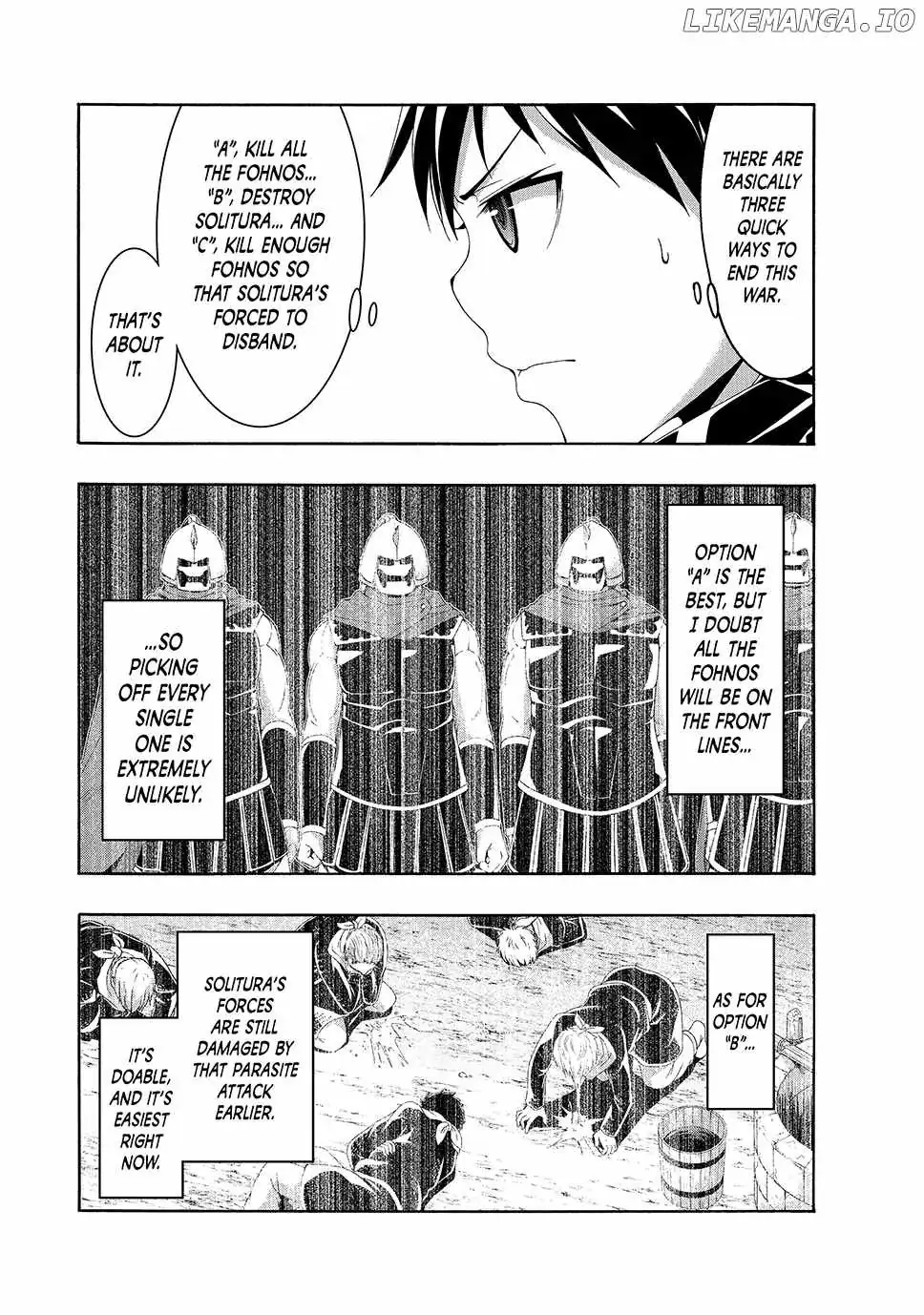 I'm standing on 1,000,000 lives Chapter 82 page 2 - 