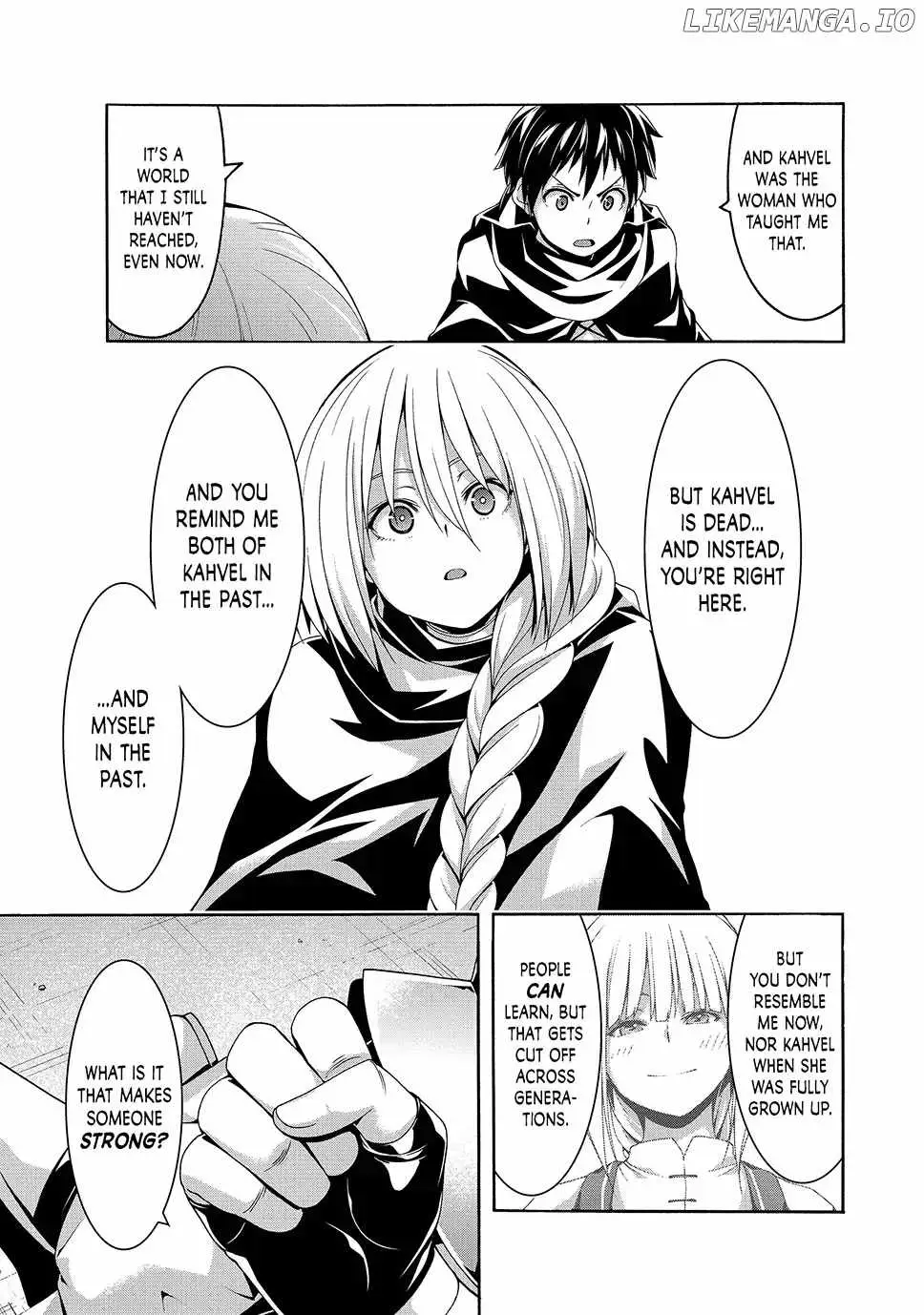 I'm standing on 1,000,000 lives Chapter 82 page 19 - 