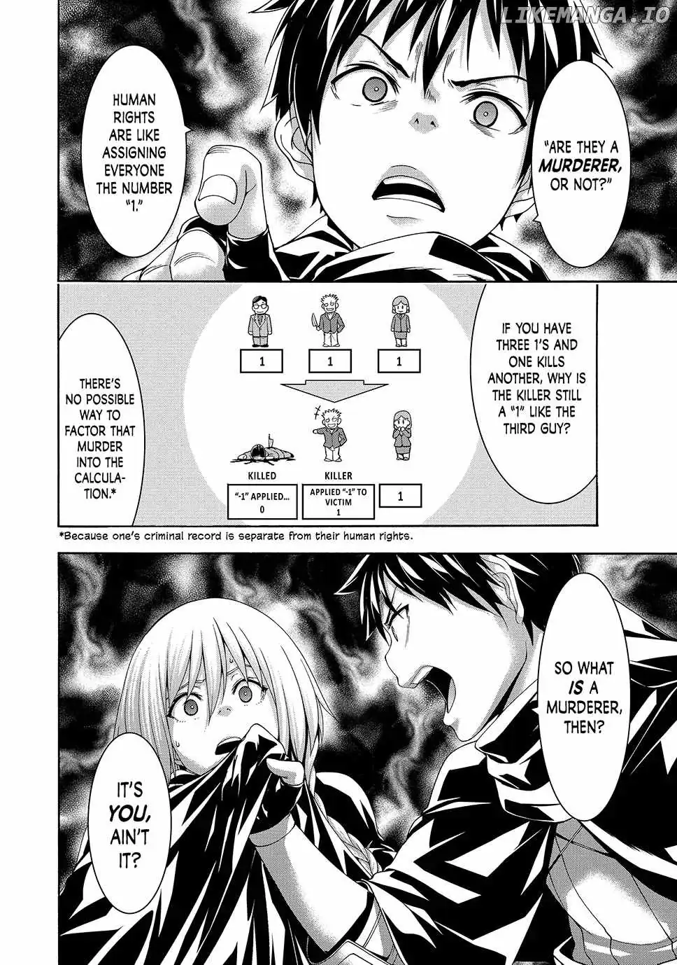I'm standing on 1,000,000 lives Chapter 82 page 26 - 
