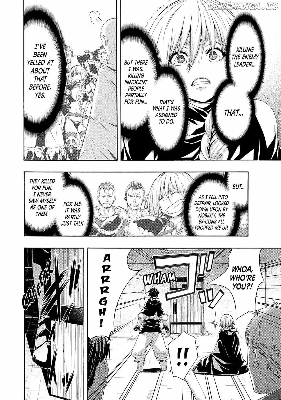 I'm standing on 1,000,000 lives Chapter 82 page 28 - 