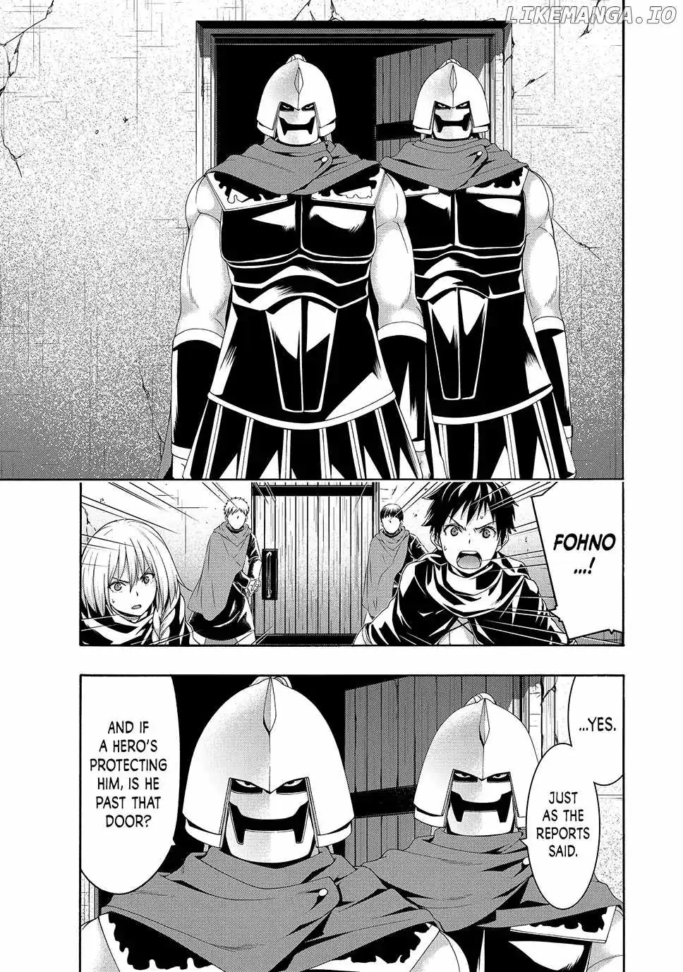 I'm standing on 1,000,000 lives Chapter 82 page 29 - 