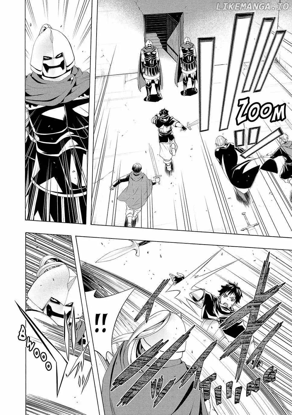 I'm standing on 1,000,000 lives Chapter 82 page 30 - 