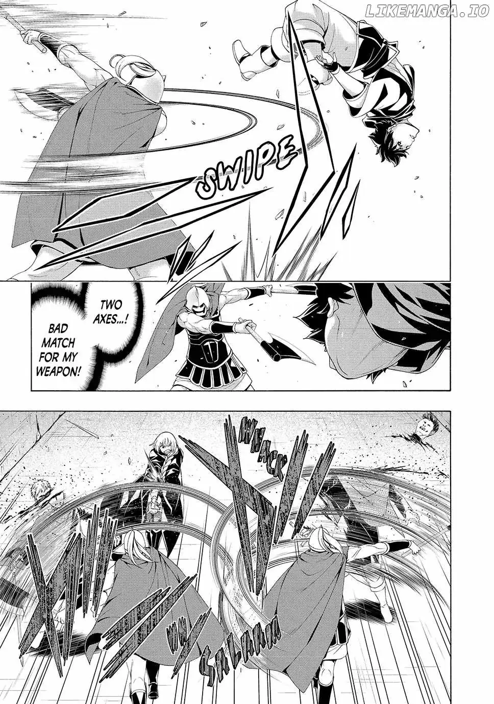 I'm standing on 1,000,000 lives Chapter 82 page 31 - 
