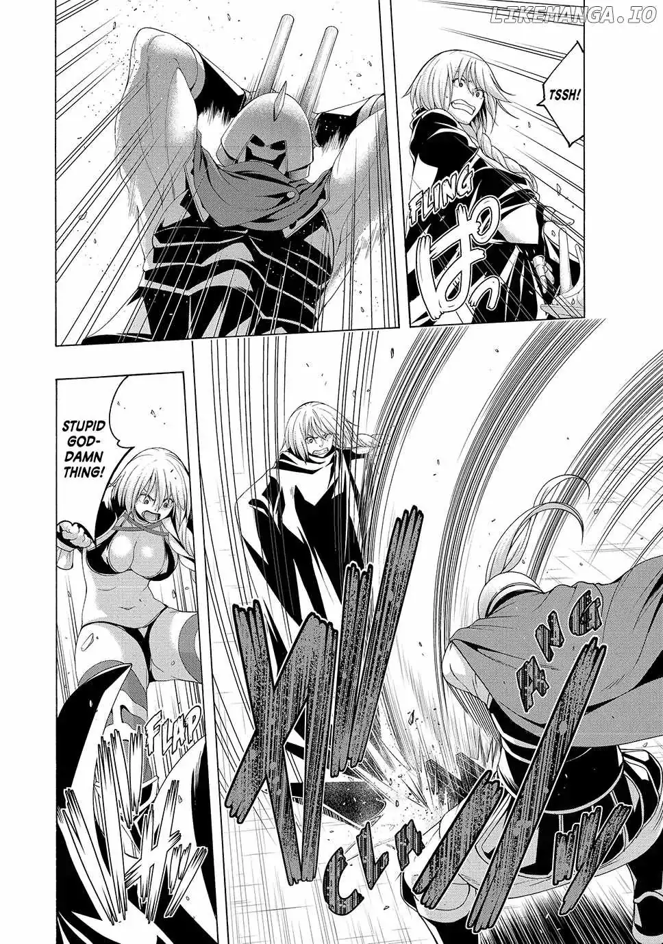 I'm standing on 1,000,000 lives Chapter 82 page 32 - 
