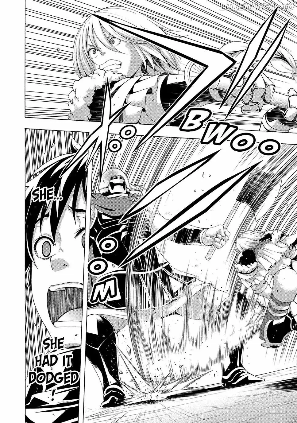 I'm standing on 1,000,000 lives Chapter 82 page 34 - 
