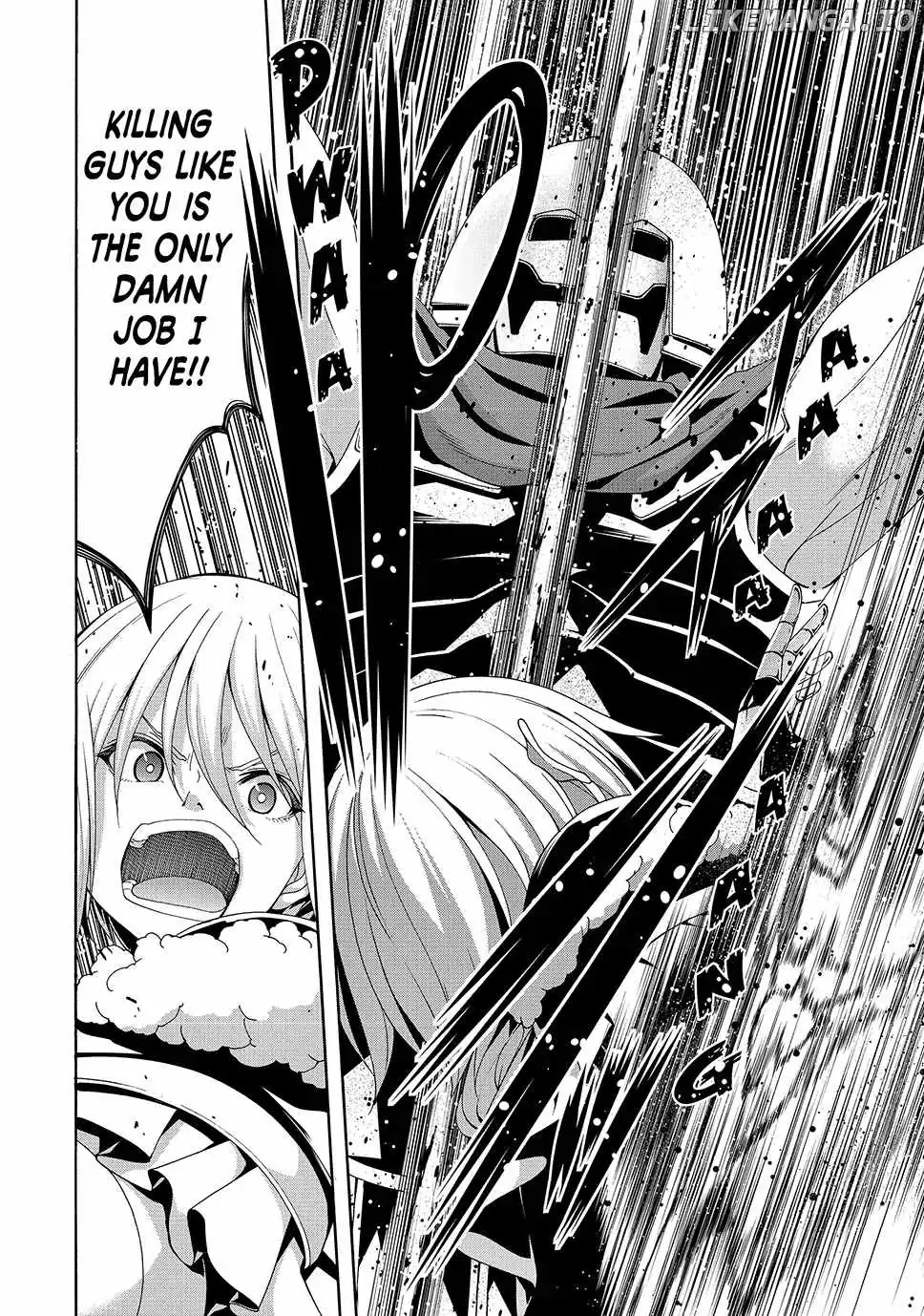 I'm standing on 1,000,000 lives Chapter 82 page 36 - 