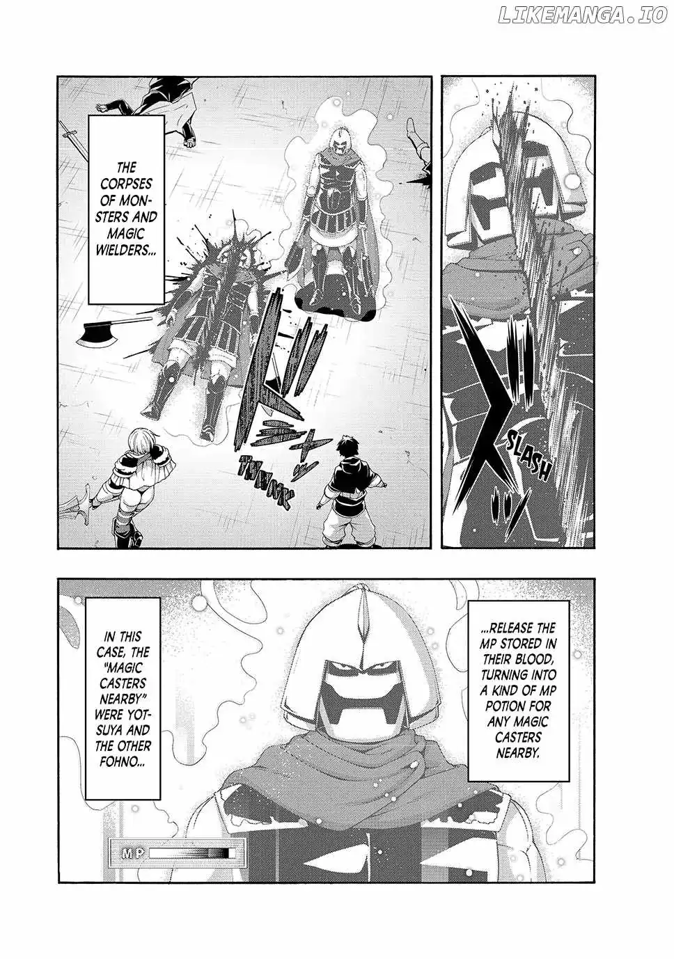 I'm standing on 1,000,000 lives Chapter 83 page 2 - 