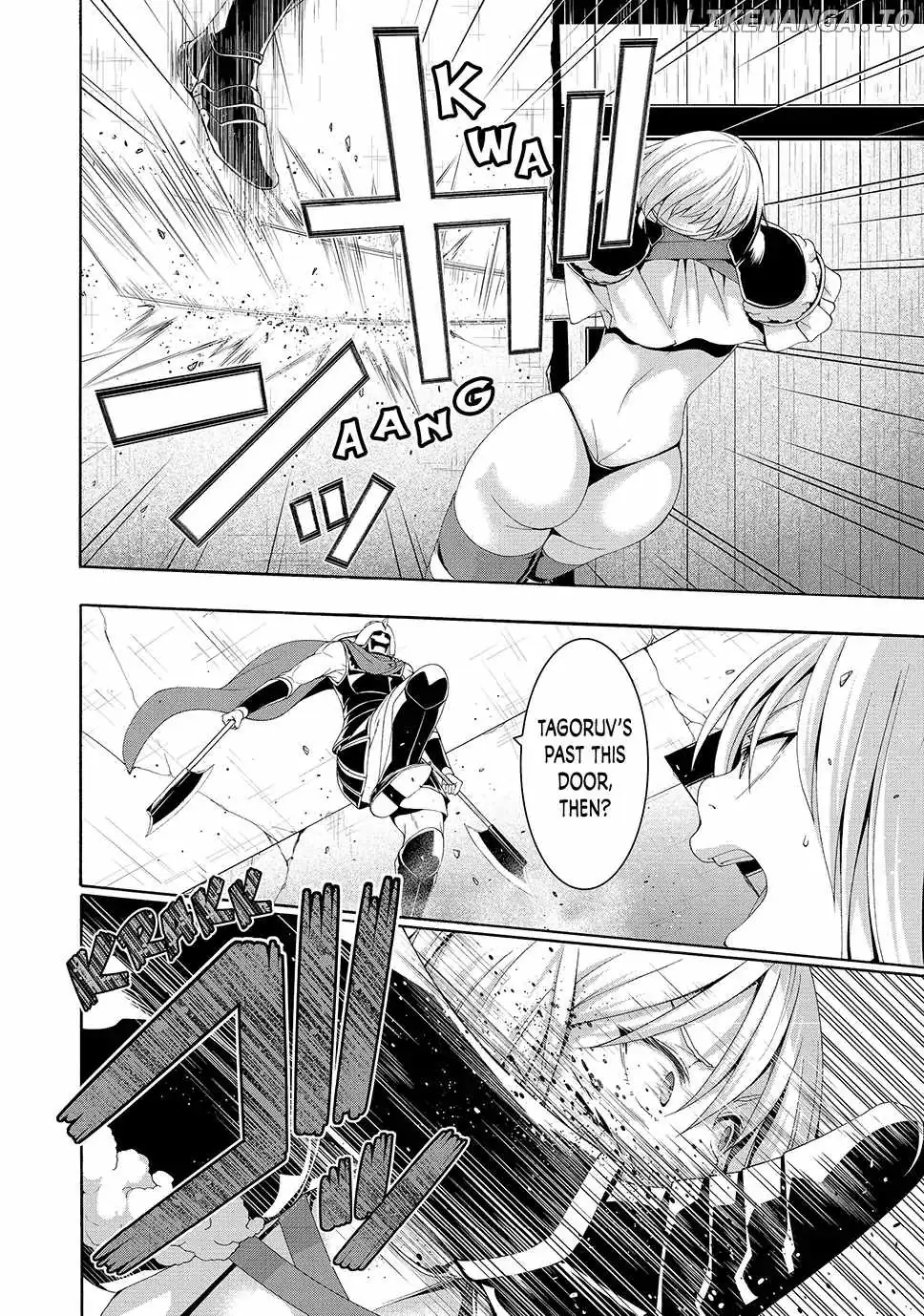 I'm standing on 1,000,000 lives Chapter 83 page 12 - 