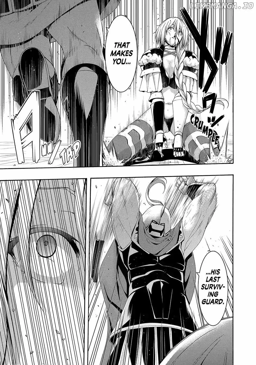 I'm standing on 1,000,000 lives Chapter 83 page 13 - 