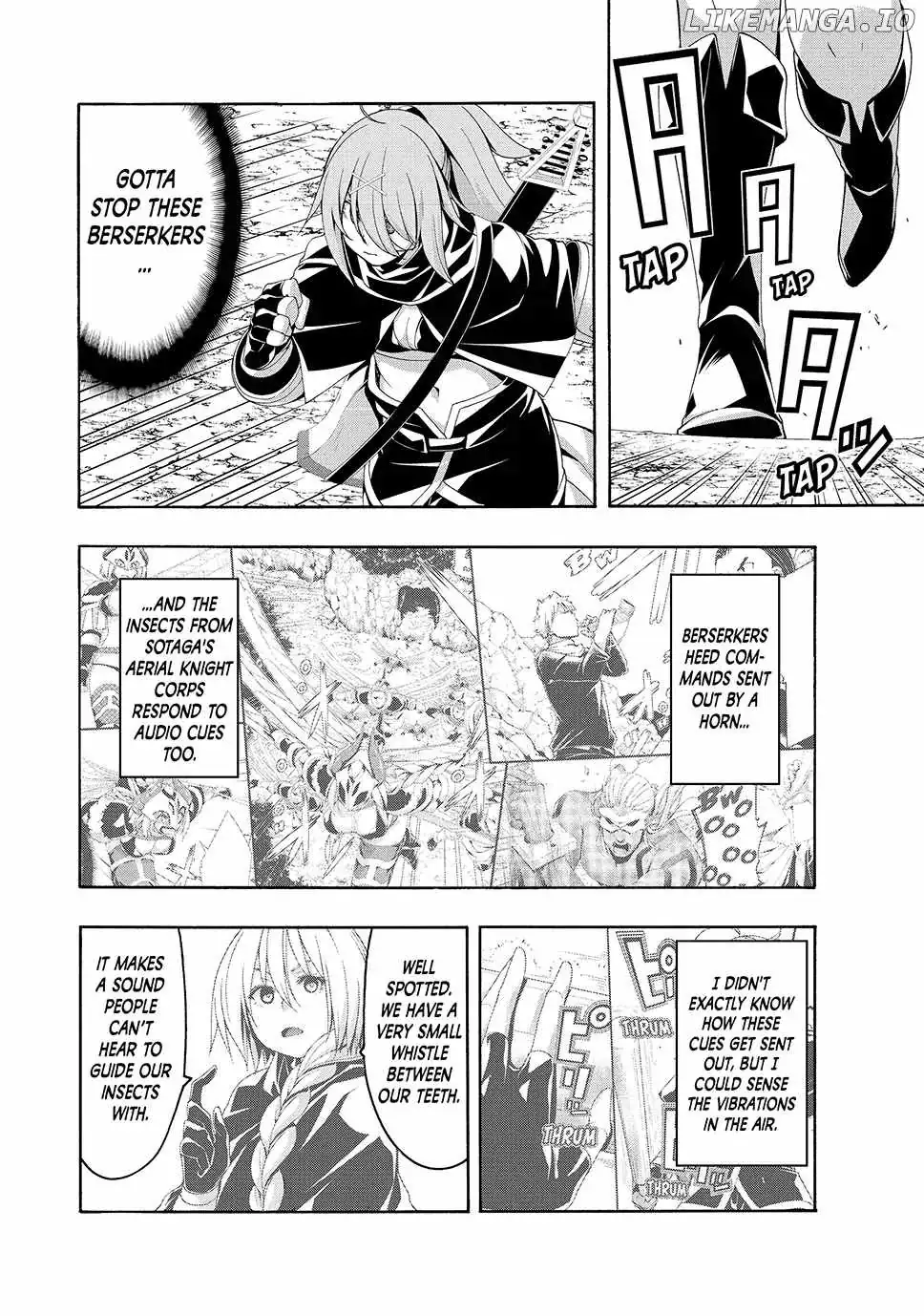 I'm standing on 1,000,000 lives Chapter 83 page 14 - 