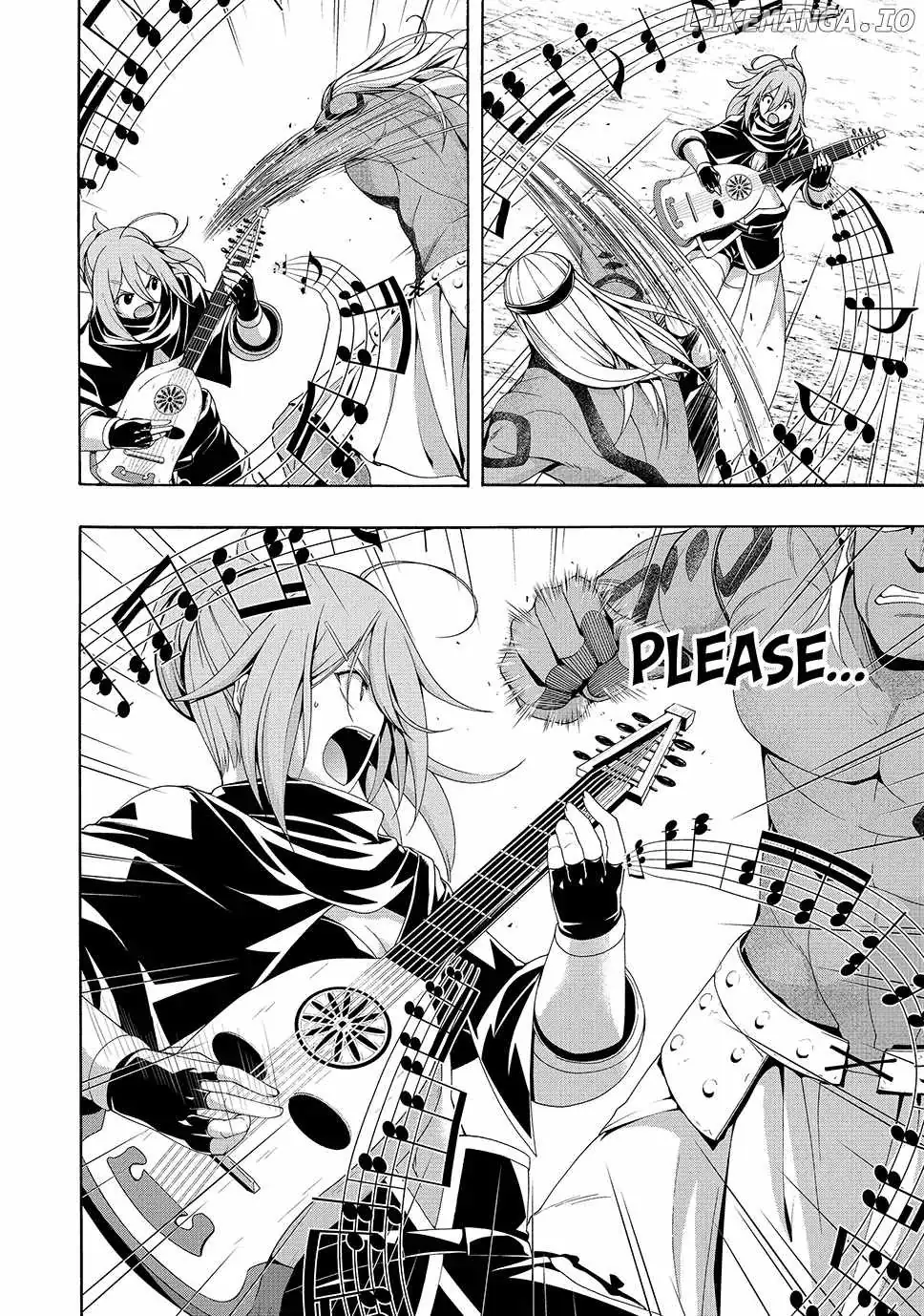 I'm standing on 1,000,000 lives Chapter 83 page 18 - 