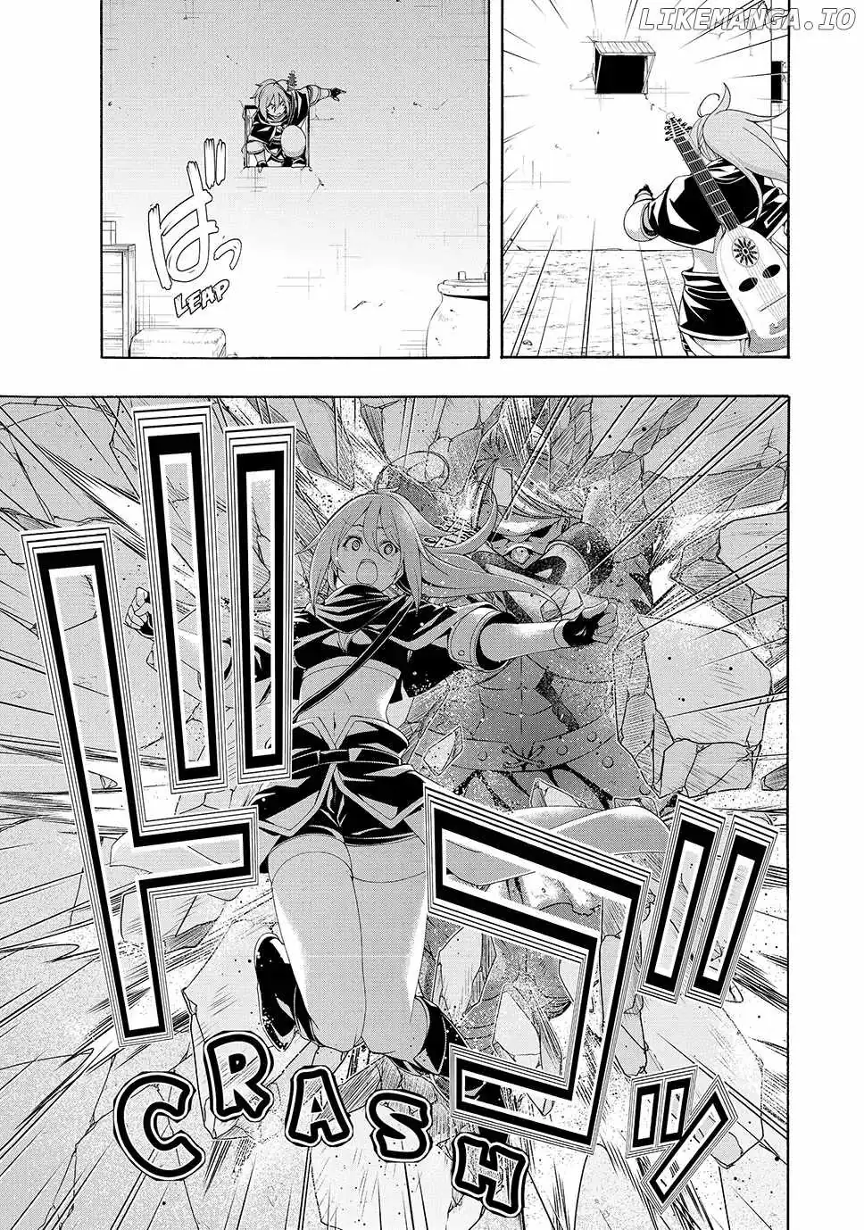 I'm standing on 1,000,000 lives Chapter 83 page 23 - 