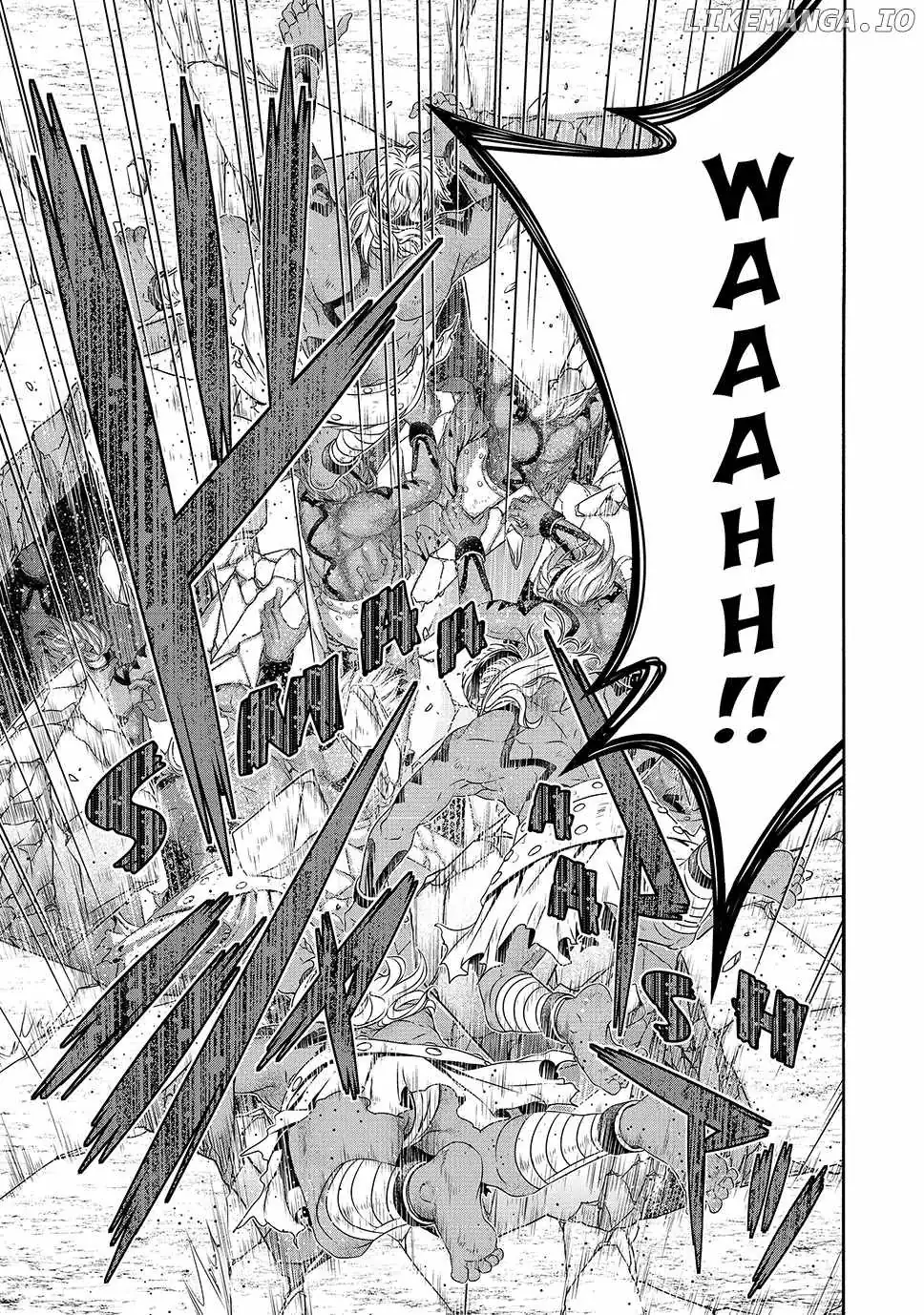 I'm standing on 1,000,000 lives Chapter 83 page 27 - 
