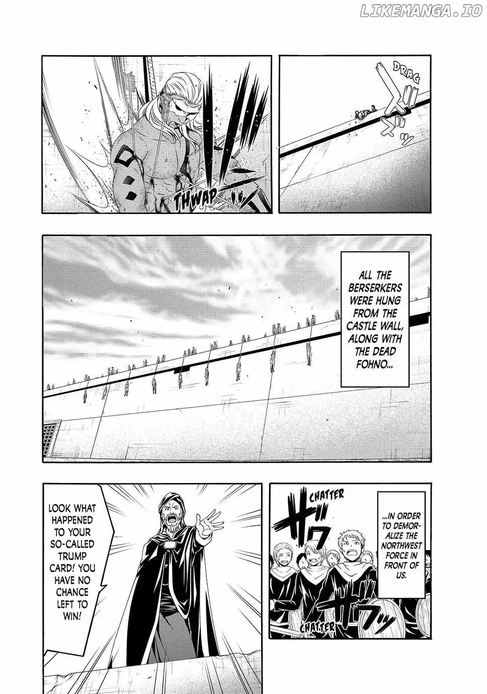 I'm standing on 1,000,000 lives Chapter 83 page 30 - 