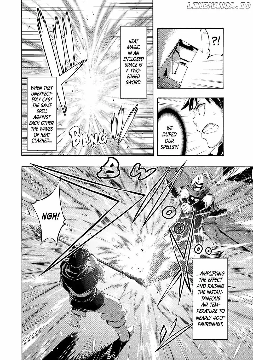 I'm standing on 1,000,000 lives Chapter 83 page 4 - 