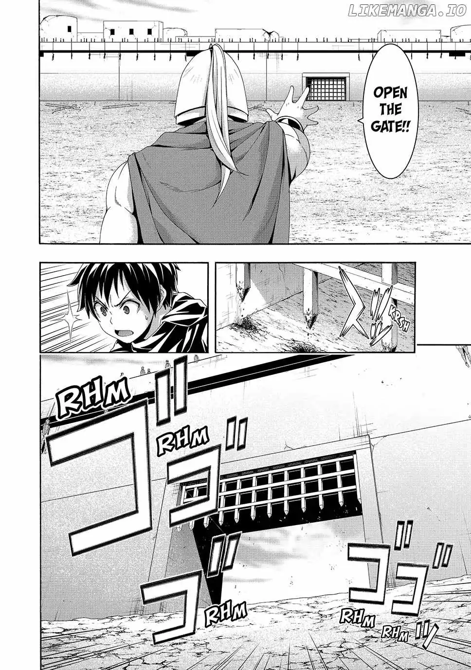 I'm standing on 1,000,000 lives Chapter 83 page 32 - 