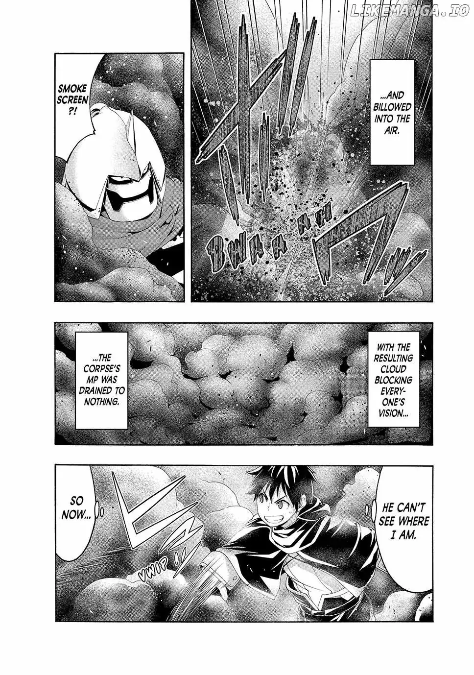 I'm standing on 1,000,000 lives Chapter 83 page 7 - 