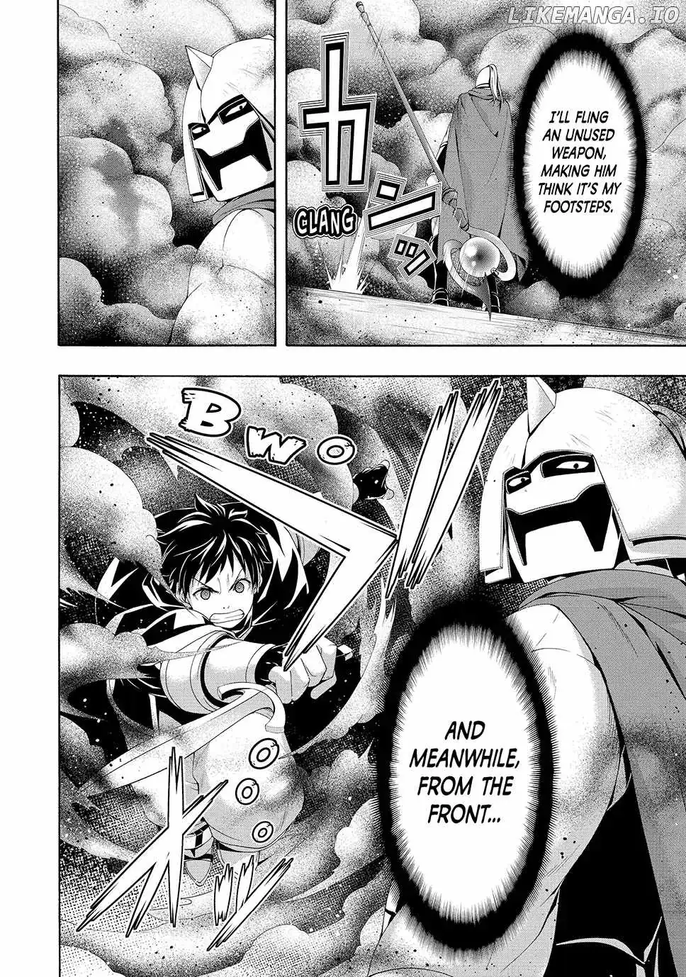 I'm standing on 1,000,000 lives Chapter 83 page 8 - 