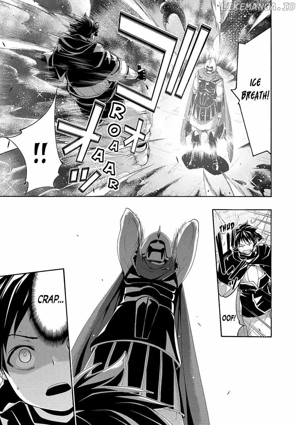 I'm standing on 1,000,000 lives Chapter 83 page 9 - 