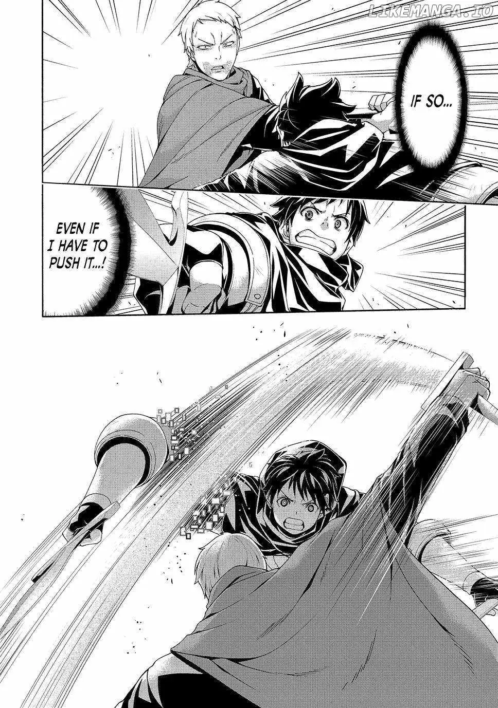 I'm standing on 1,000,000 lives Chapter 84 page 11 - 