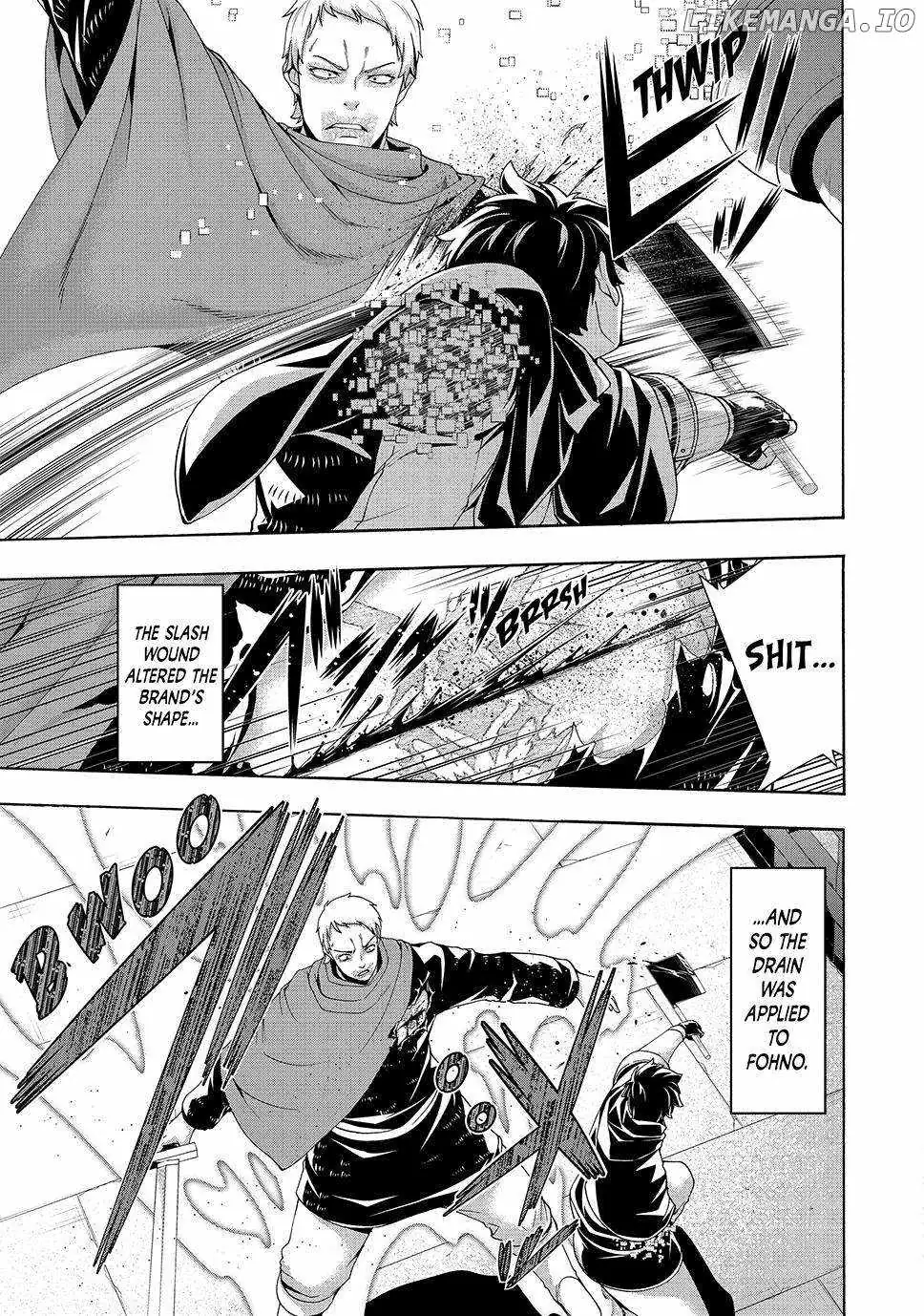 I'm standing on 1,000,000 lives Chapter 84 page 12 - 