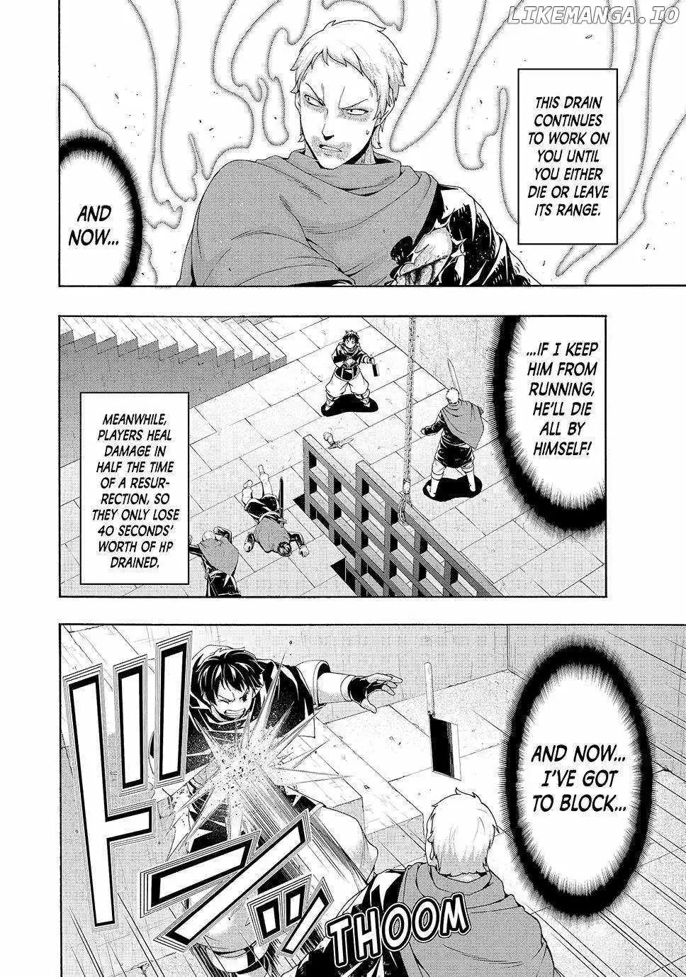 I'm standing on 1,000,000 lives Chapter 84 page 13 - 