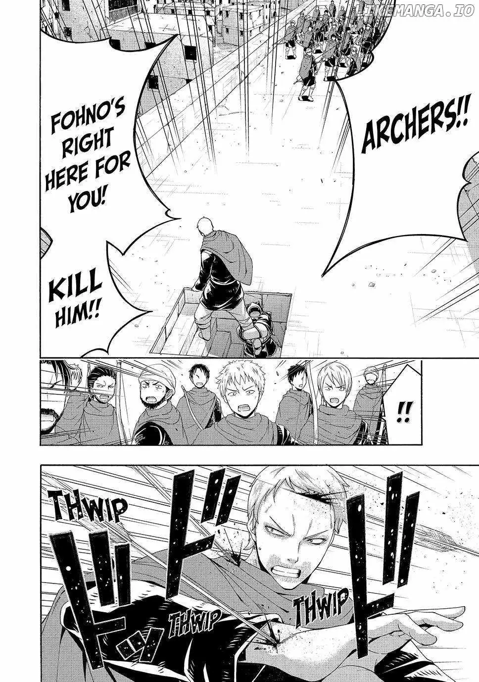 I'm standing on 1,000,000 lives Chapter 84 page 15 - 