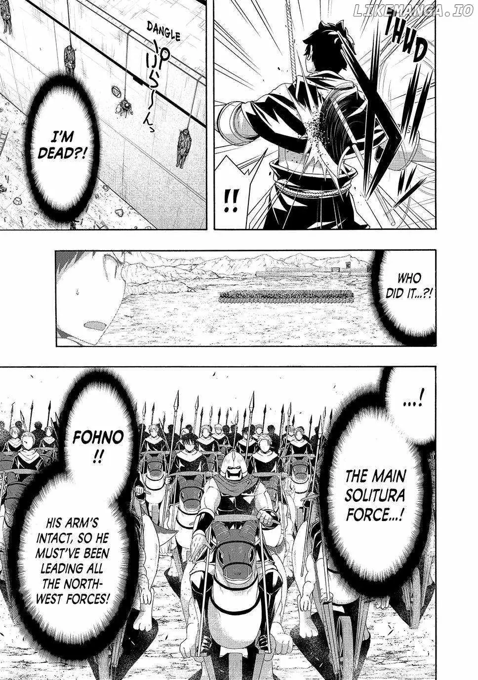 I'm standing on 1,000,000 lives Chapter 84 page 18 - 