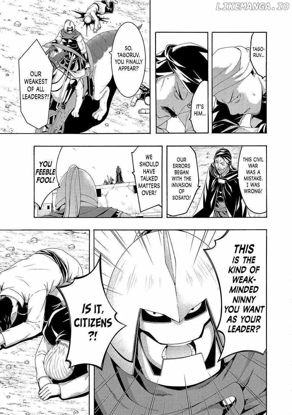 I'm standing on 1,000,000 lives Chapter 84 page 24 - 