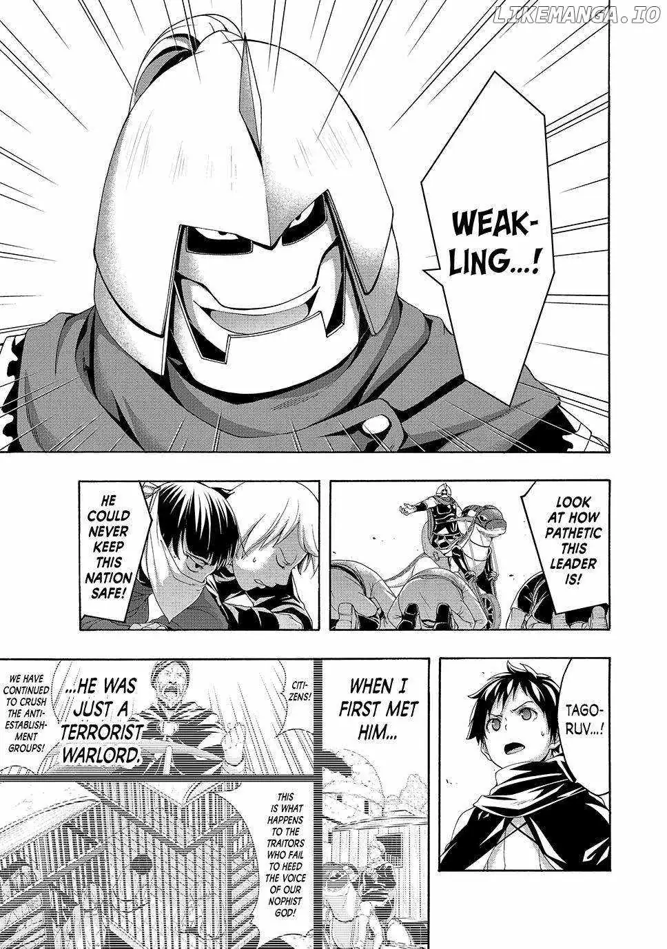 I'm standing on 1,000,000 lives Chapter 84 page 26 - 