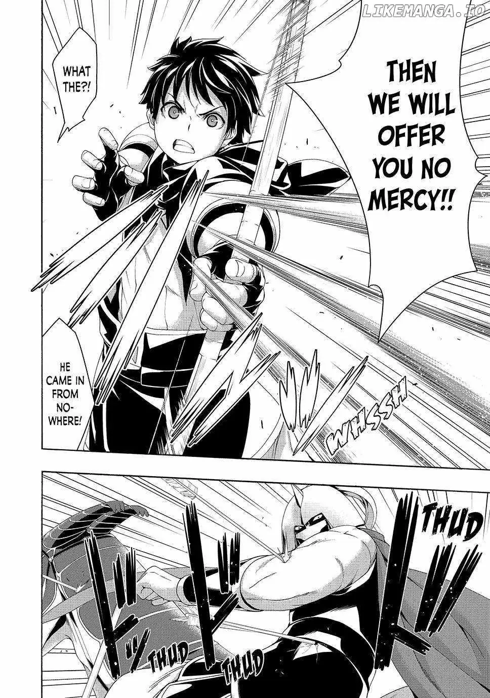 I'm standing on 1,000,000 lives Chapter 84 page 29 - 