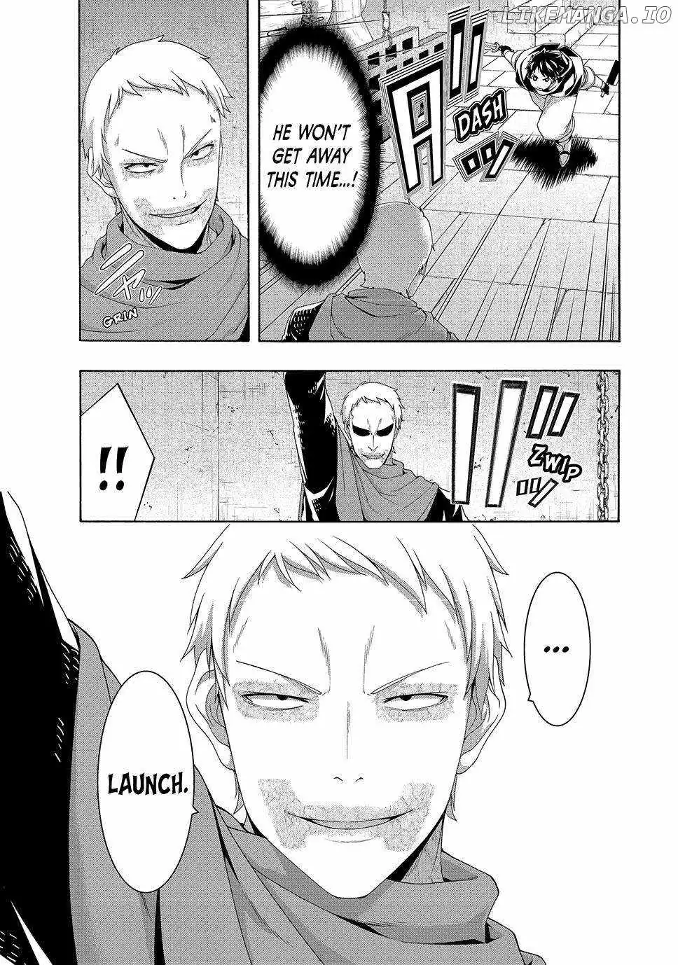 I'm standing on 1,000,000 lives Chapter 84 page 4 - 