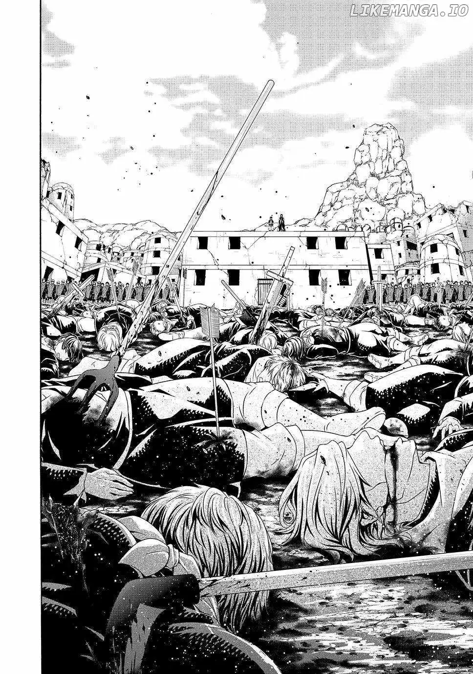 I'm standing on 1,000,000 lives Chapter 84 page 31 - 