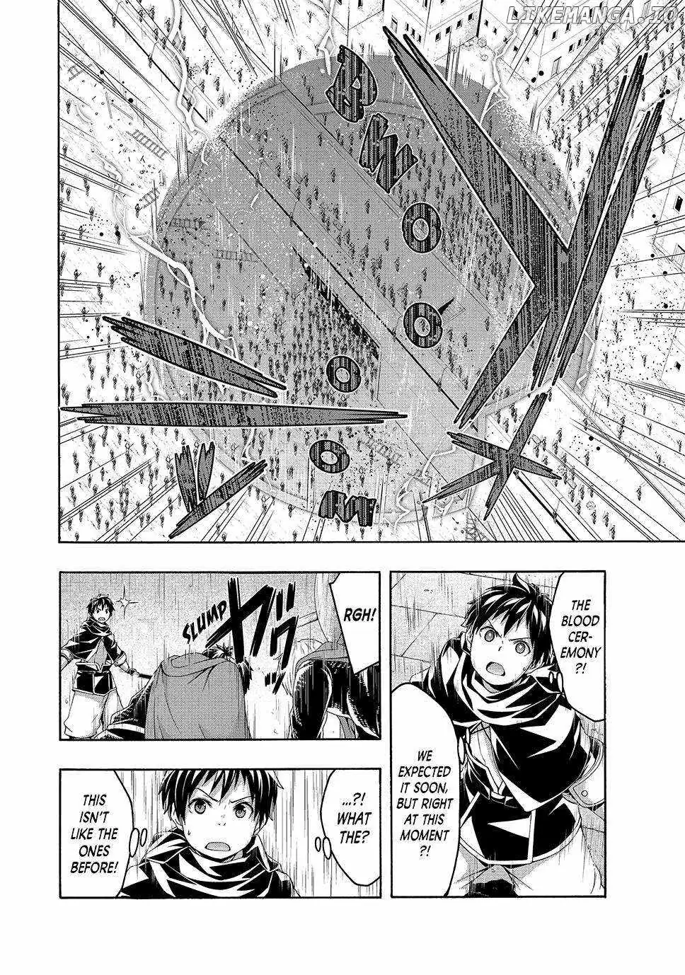I'm standing on 1,000,000 lives Chapter 84 page 5 - 