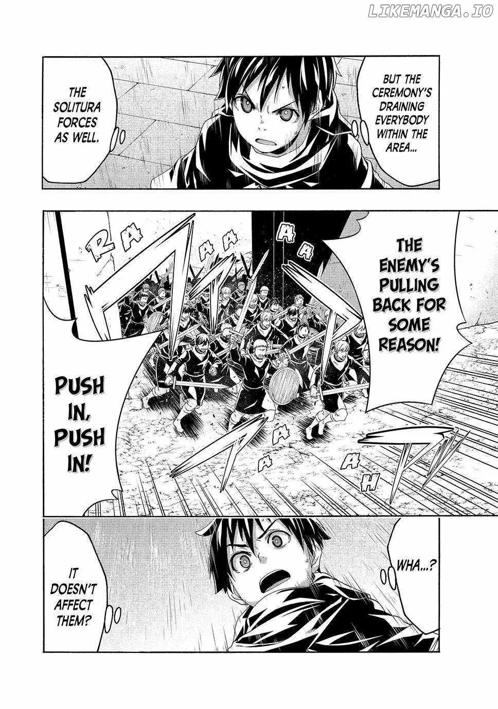 I'm standing on 1,000,000 lives Chapter 84 page 7 - 