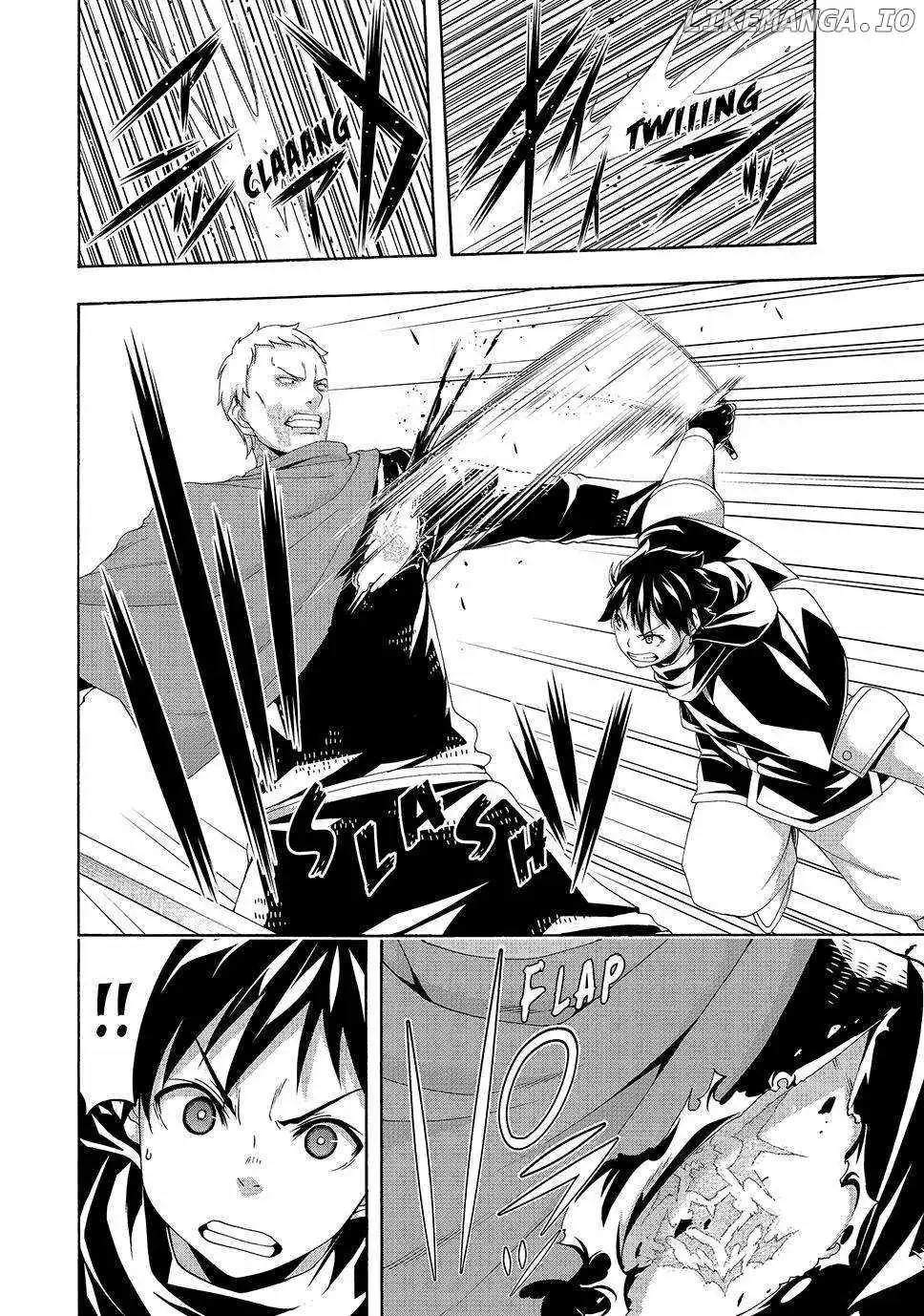 I'm standing on 1,000,000 lives Chapter 84 page 9 - 