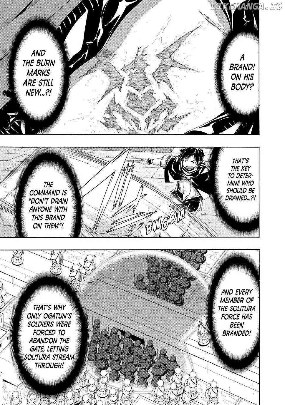 I'm standing on 1,000,000 lives Chapter 84 page 10 - 