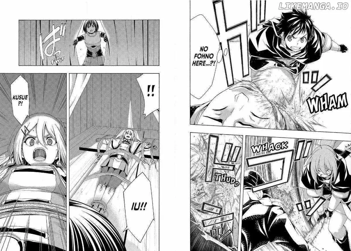 I'm standing on 1,000,000 lives Chapter 85 page 2 - 