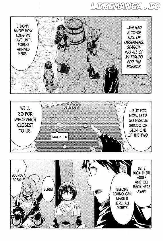 I'm standing on 1,000,000 lives Chapter 85 page 11 - 