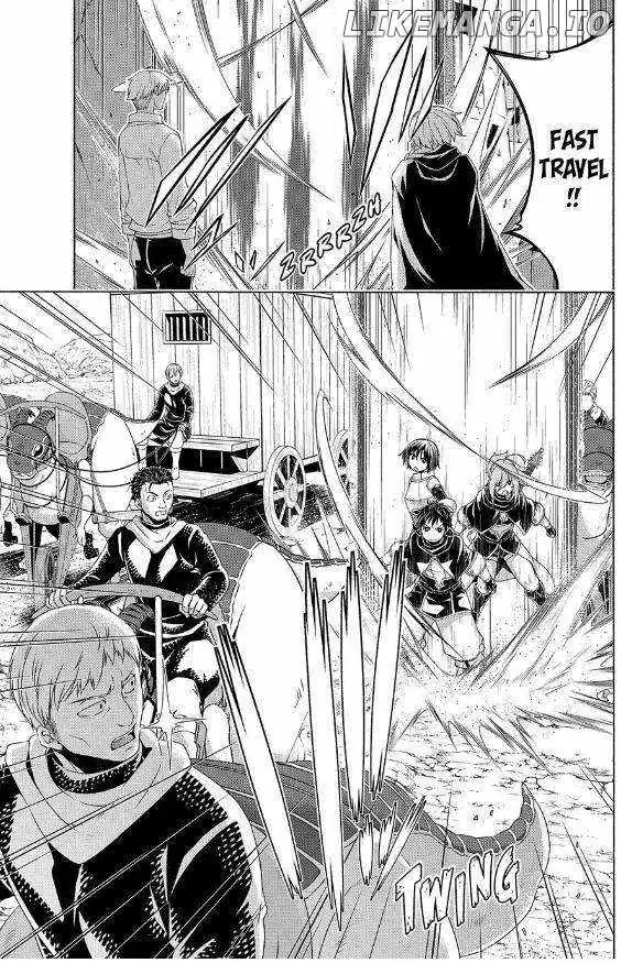 I'm standing on 1,000,000 lives Chapter 85 page 12 - 
