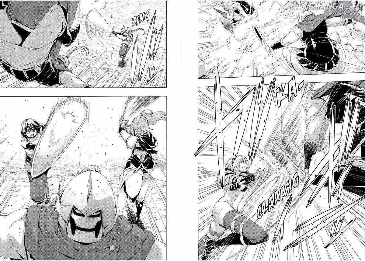 I'm standing on 1,000,000 lives Chapter 85 page 15 - 