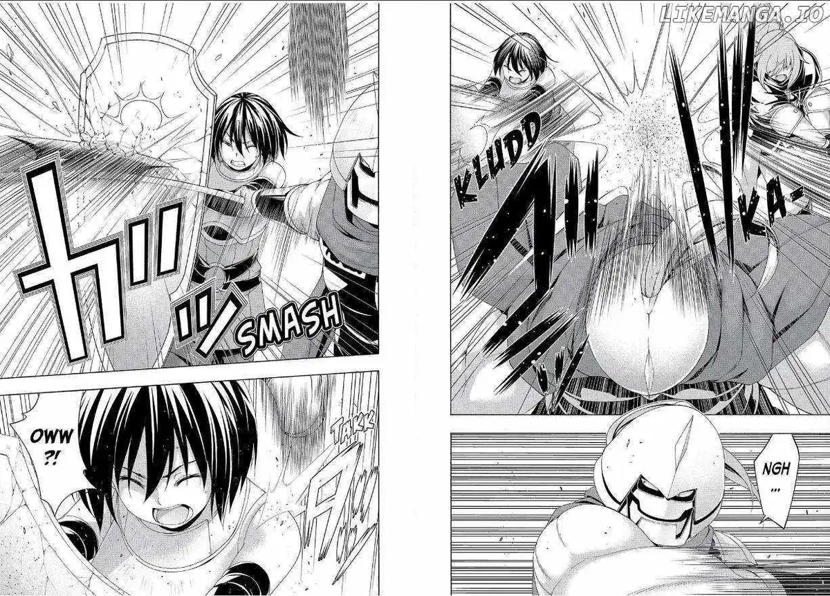 I'm standing on 1,000,000 lives Chapter 85 page 16 - 
