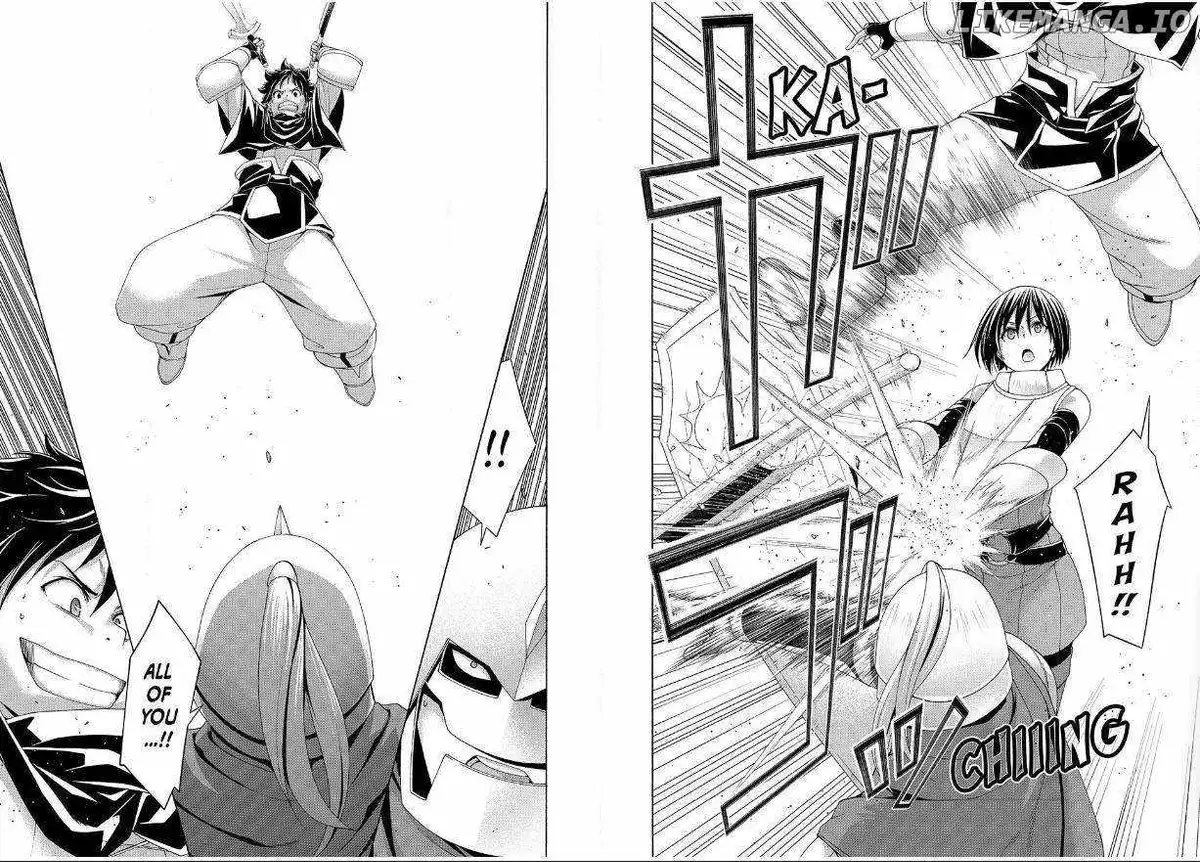 I'm standing on 1,000,000 lives Chapter 85 page 17 - 