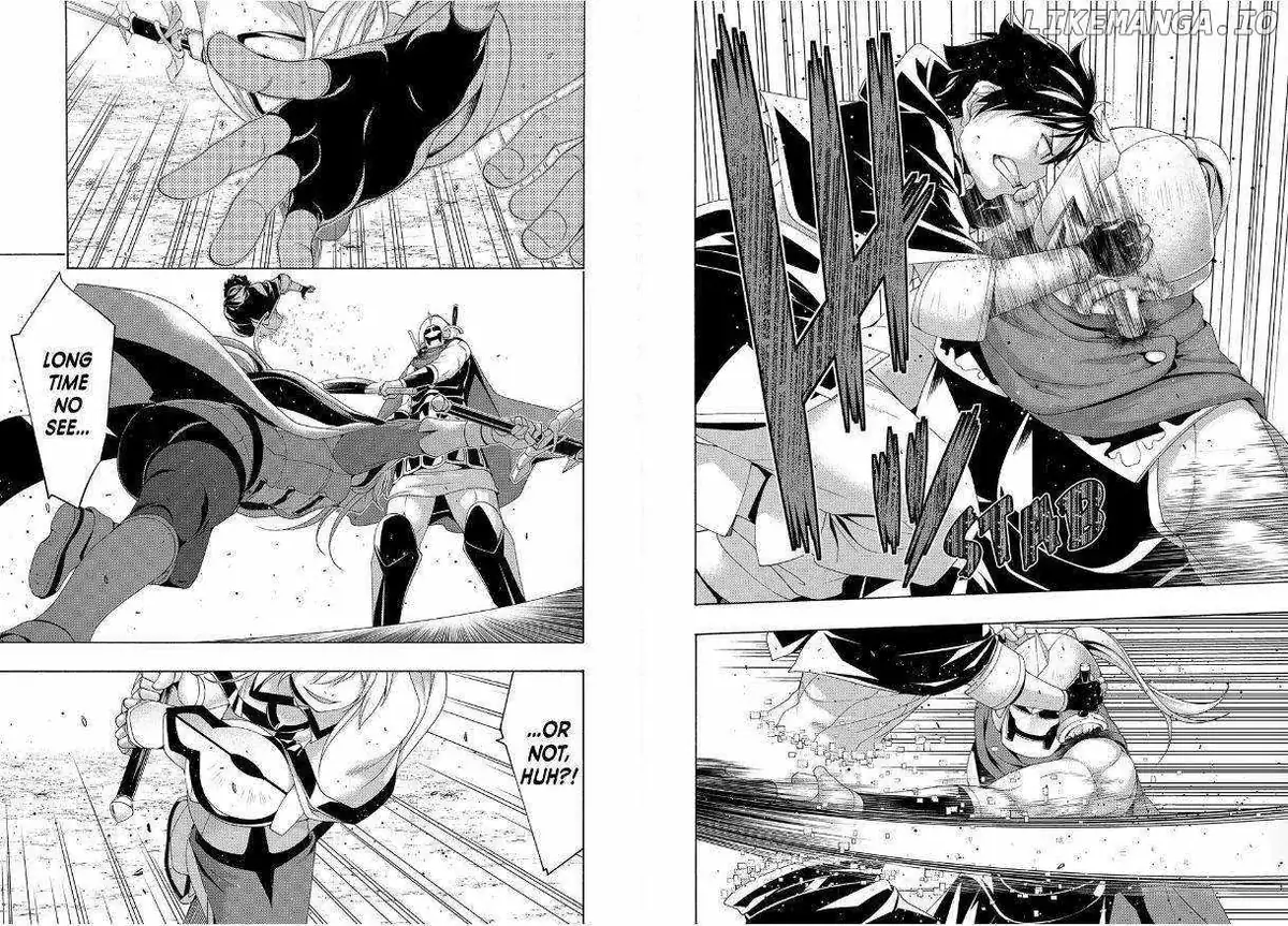 I'm standing on 1,000,000 lives Chapter 85 page 18 - 