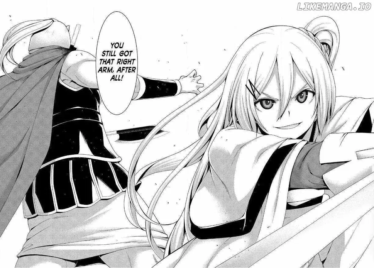 I'm standing on 1,000,000 lives Chapter 85 page 19 - 