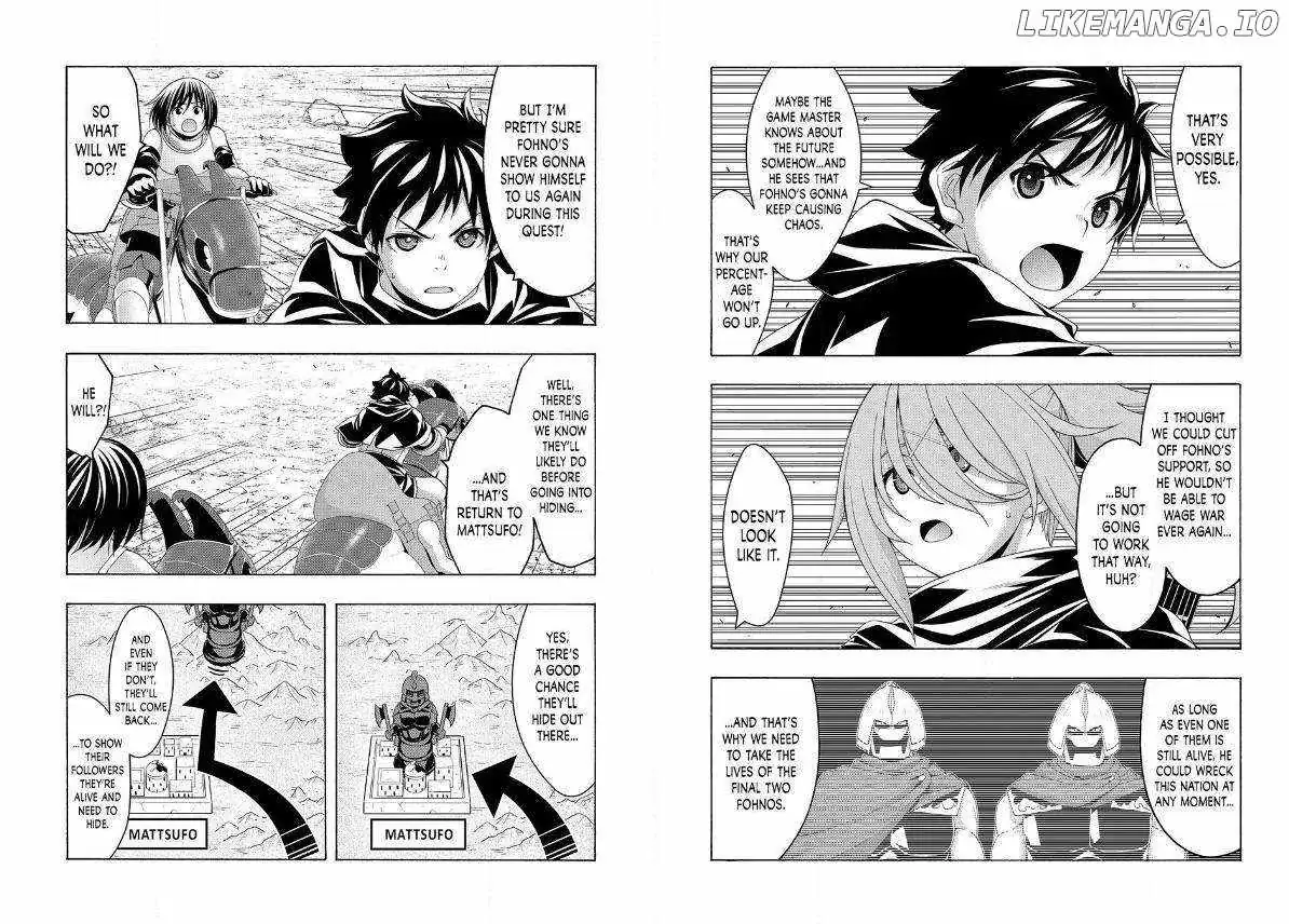 I'm standing on 1,000,000 lives Chapter 85 page 6 - 